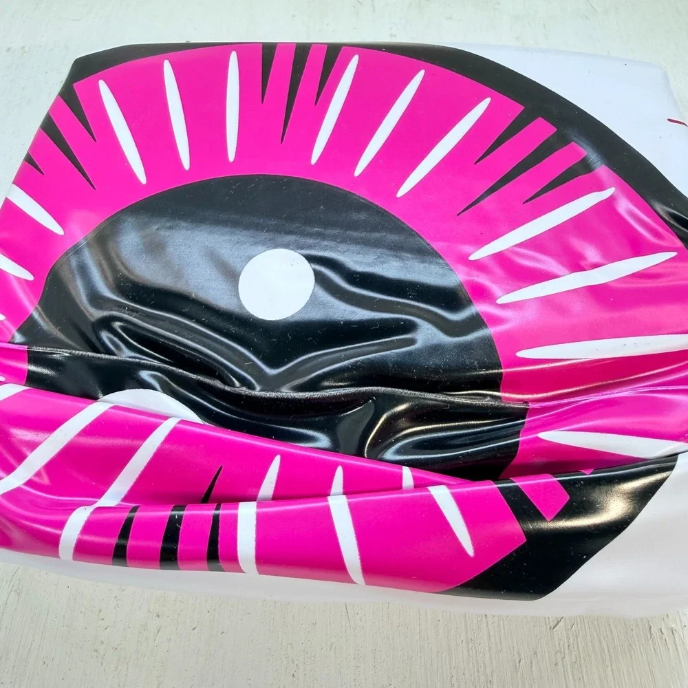 Way To Celebrate Halloween Inflatable Eyeball Cooler 12 Inch Party Decor New